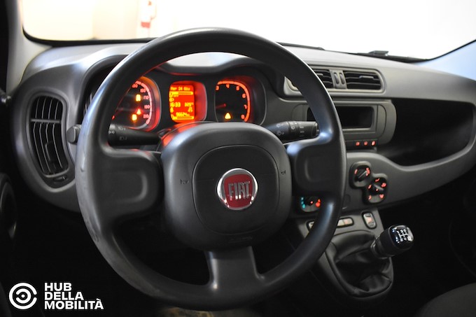 FIAT Panda 1.2 GPL Pop Van 2 posti
